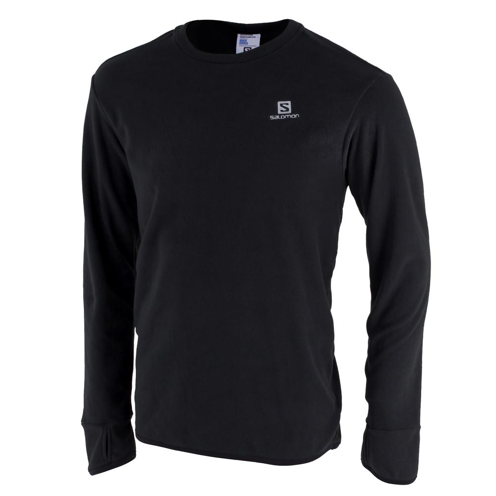 Salomon KABRU M Pullover Hombre - Negras - Colombia (61079-XSCV)